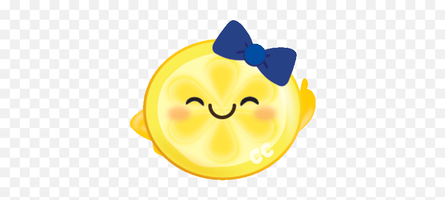 Melanoccmy Lemon Gif - Melanoccmy Lemon Skincare Discover Happy Emoji,Lemon Emoticon