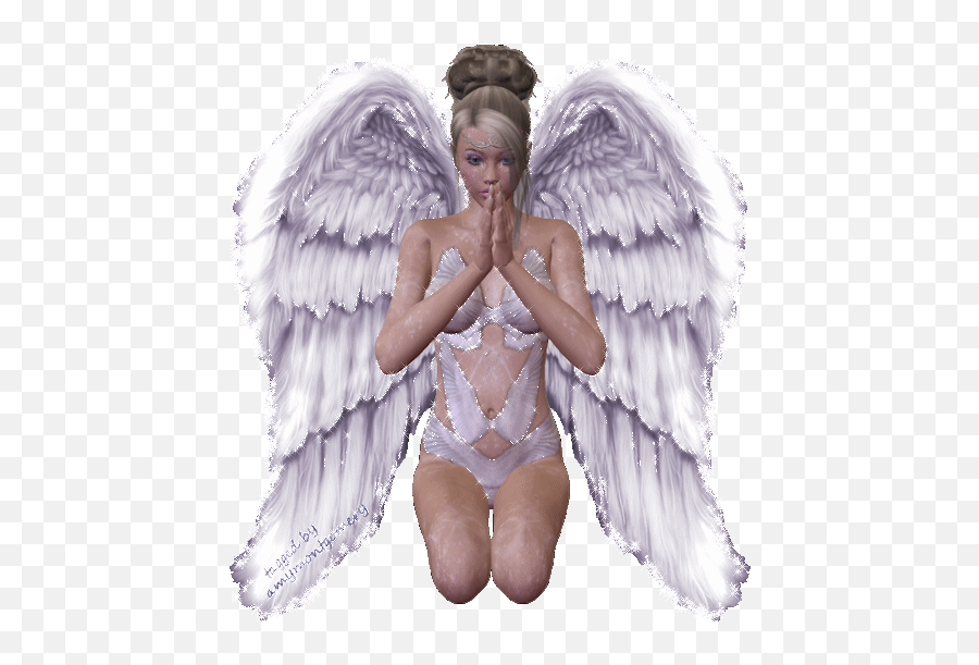 Comeunarugiada - La Sapienzadi Un Continuo Conflitto Sims 3 Angel Wings Emoji,Emoticon Sbalordita