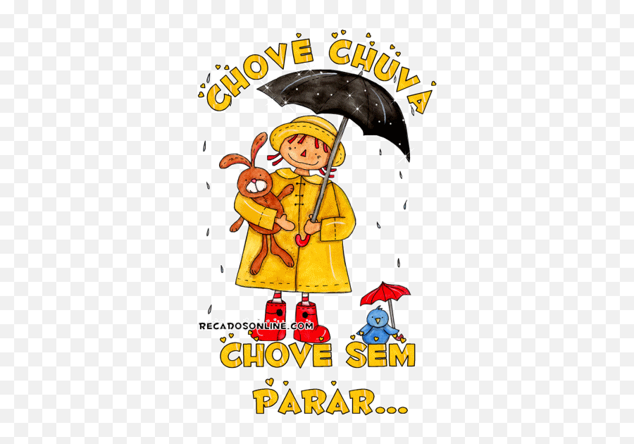 Chuva Imagem 2 Chuva Frases Engraçadas Chuva E Café - Chove Chuva Chove Sem Parar Bom Dia Emoji,Emoticons Bom Dia Para Msn