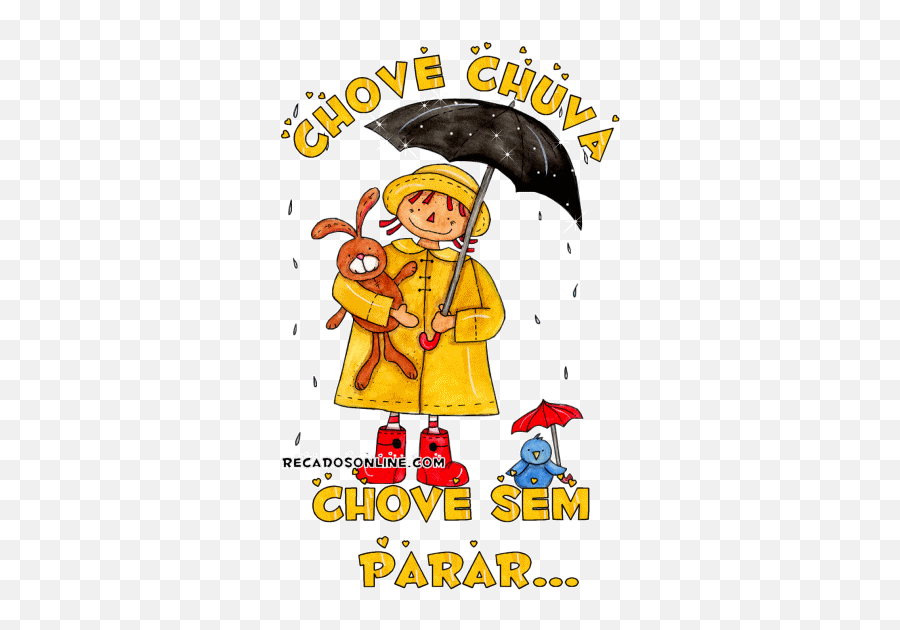 Bom dia com chuva!  Bom dia de chuva, Chuva, Engraçado