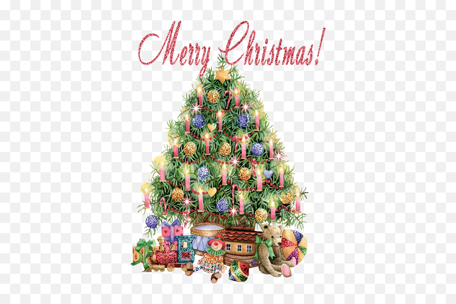Gifs Et Images Joyeux Noel Page 4 Christmas Tree Clip Art Emoji,Christmas Tree Emoticon.