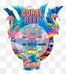Rainbow Shore Hatchery Dragons For Sale Flight Rising - Fictional Character Emoji,Emoticons Cummies