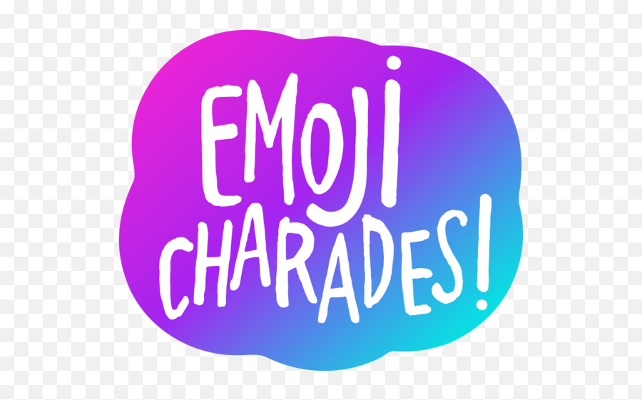 Emoji Charades - Color Gradient,Bomb Emoji Png