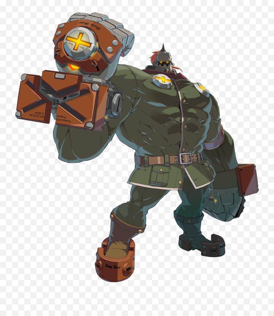 Potemkin Scratchpad Fandom - Guilty Gear Strive Potemkin Emoji,Transformer Dark Of The Moon Sam Bumblebee And Carly Emotion\