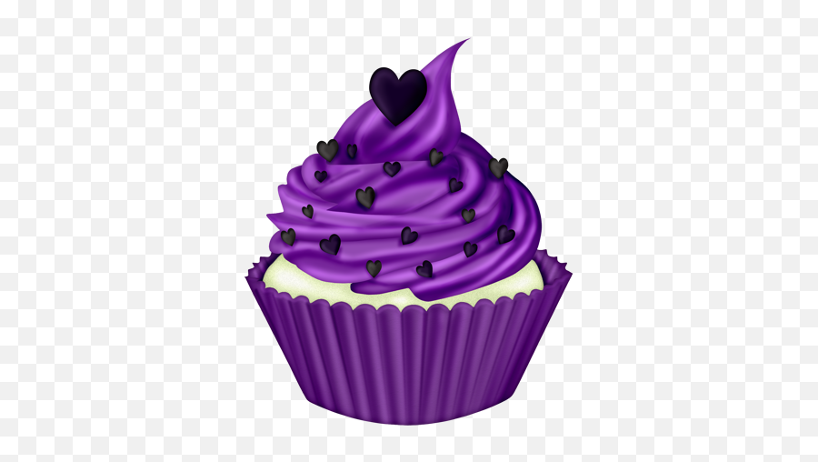26 Ideas De Helado Tortas Y Cupckaey - Purple Cup Cake Clip Art Emoji,Emojis Glaseado Para Tora