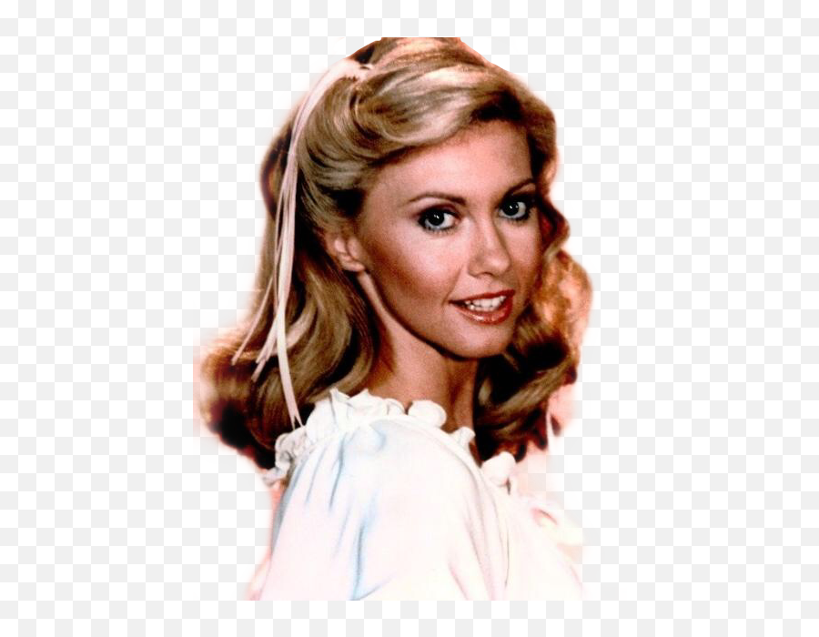 70s 50s 60s Grease Sandy Sandygrease - Olivia Newton John Grease Icons Emoji,Greased Hair Emojis