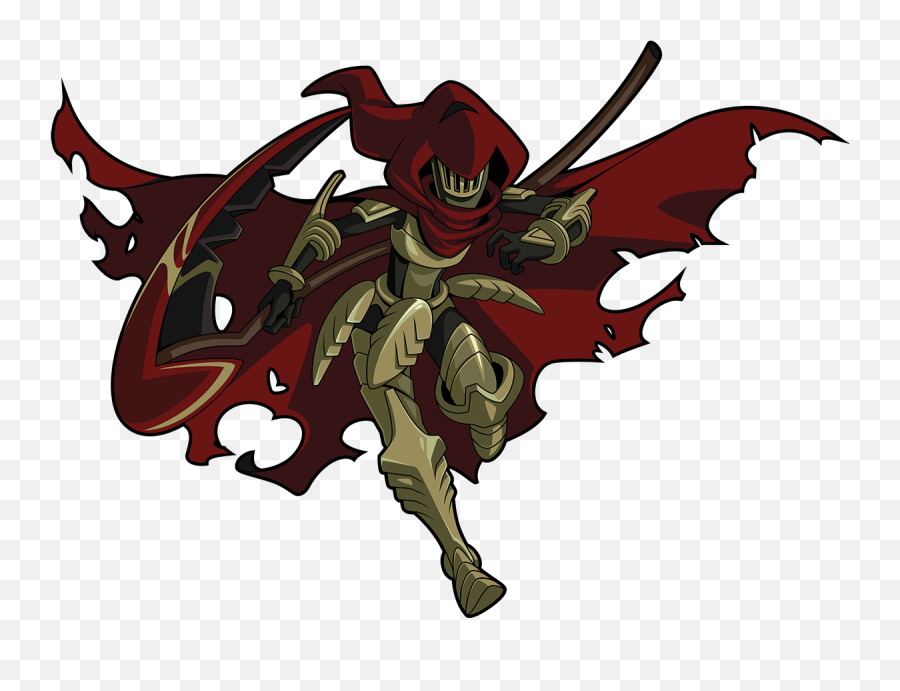 Specter Knight - Specter Knight Specter Knight Shovel Knight Showdown All Characters Unlock Emoji,Steam Knight Emoticon