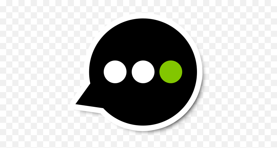 Cdk Communicator - Dot Emoji,Leeble Emoticon