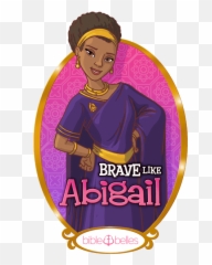 Abigail The Belle Of Bravery Bible Stories For Kids Kids - Bible Belles Abigail Emoji,Kiwico Fun With Emotions Tadpole