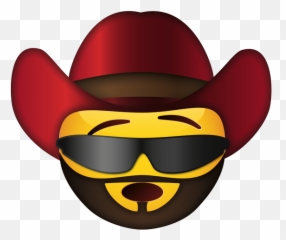Emoji - For Adult,Goatee Emoji