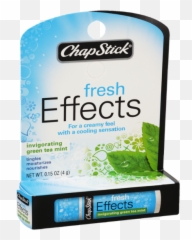 Chapstick Green Tea Mint - Chapstick Chapstick Emoji,Guess The Emoji Answers Baby Mint And Chocolate