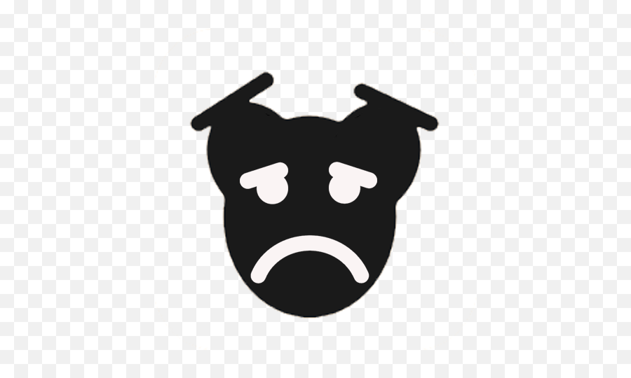 Black Guy Emoji - Automotive Decal,Black Emoji App