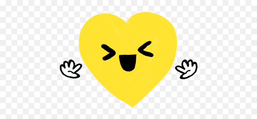 Multi Colored Heart Love Gif - Multicoloredheart Heart Love Discover U0026 Share Gifs Transparent Yellow Color Gif Emoji,Emoticon Hearts Animated Gif