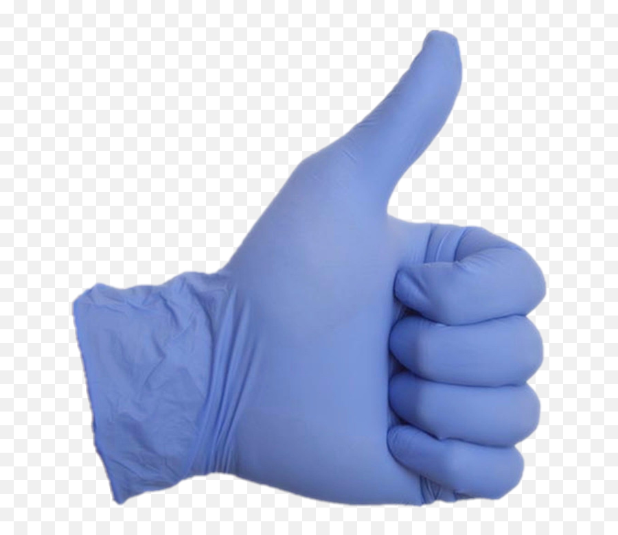 Glove Gloves Hygiene Sticker - Pharma Gloves Emoji,Ok Emoji Glove