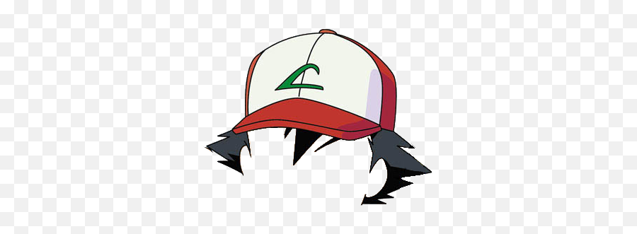 Image - 168735 Exploitables Know Your Meme Hair Ash Pokemon Png Emoji,Ash Hat Cover Emotion Pokemon