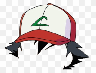 Image - 168735 Exploitables Know Your Meme Hair Ash Pokemon Png Emoji,Ash Hat Cover Emotion Pokemon
