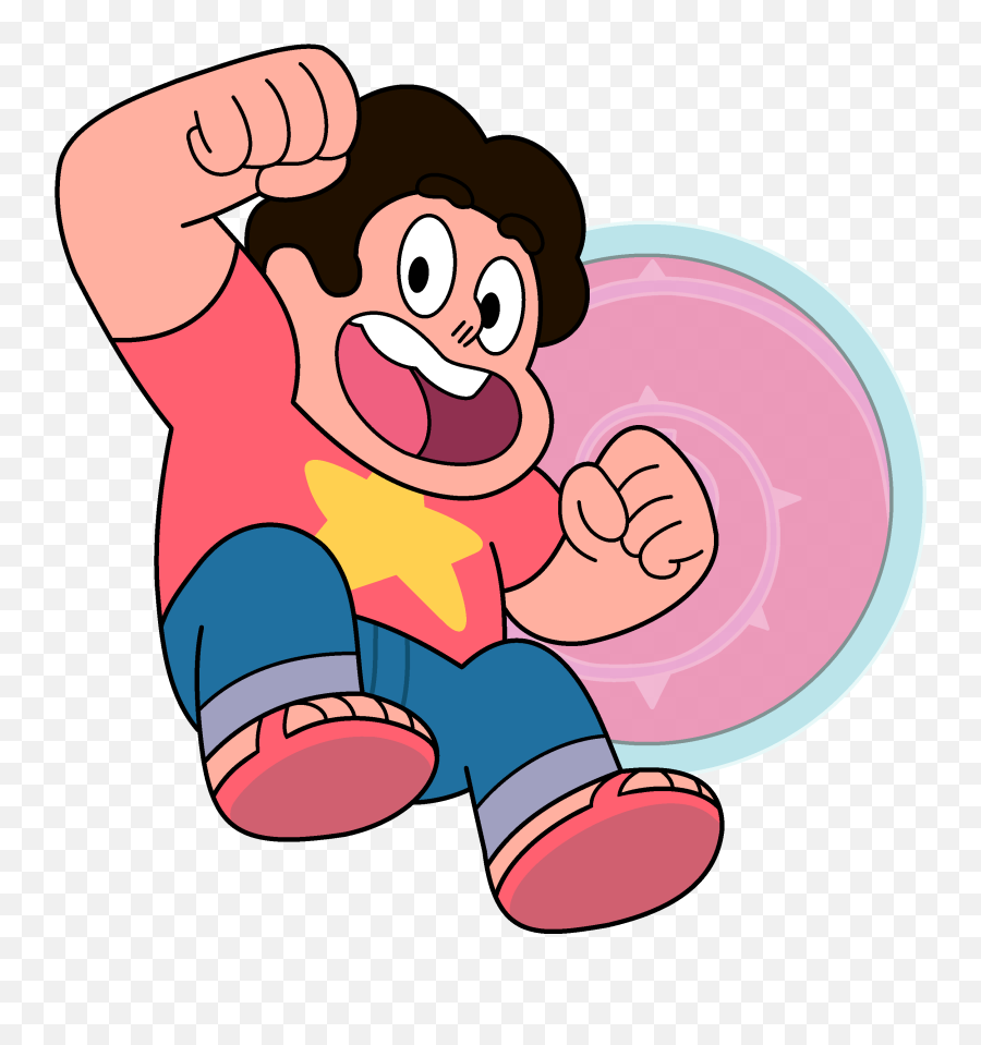 Steven Universe - Steven Universe Png Emoji,Steven Universe Poof From Emotion