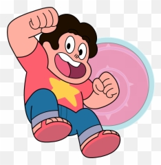Steven Universe - Steven Universe Png Emoji,Steven Universe Poof From Emotion