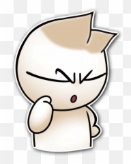 Onion Telegram Stickers - Onion Head Sticker Emoji,Onion Emoticon