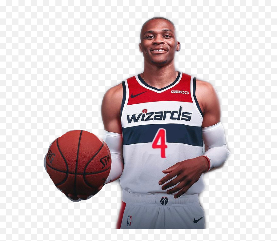 The Most Edited - Washington Wizards Emoji,Russell Westbrook Emoji