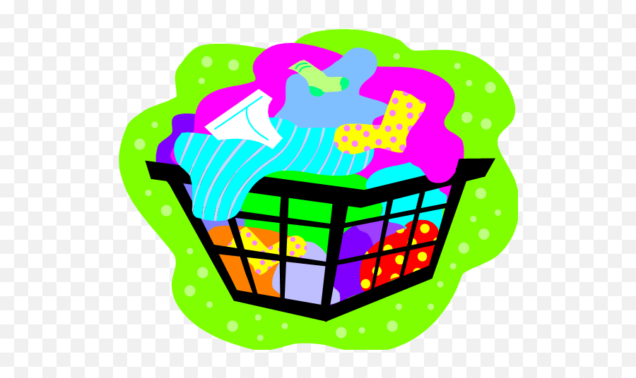 Clothing Change Clothes Clipart Free - Kid Laundry Basket Clip Art Emoji,Boy Emoji Outfit