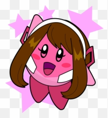 Thetempleofochako - Kawaii Pixel Kirby Png Emoji,I Have 2 Emotions Meme Kirby