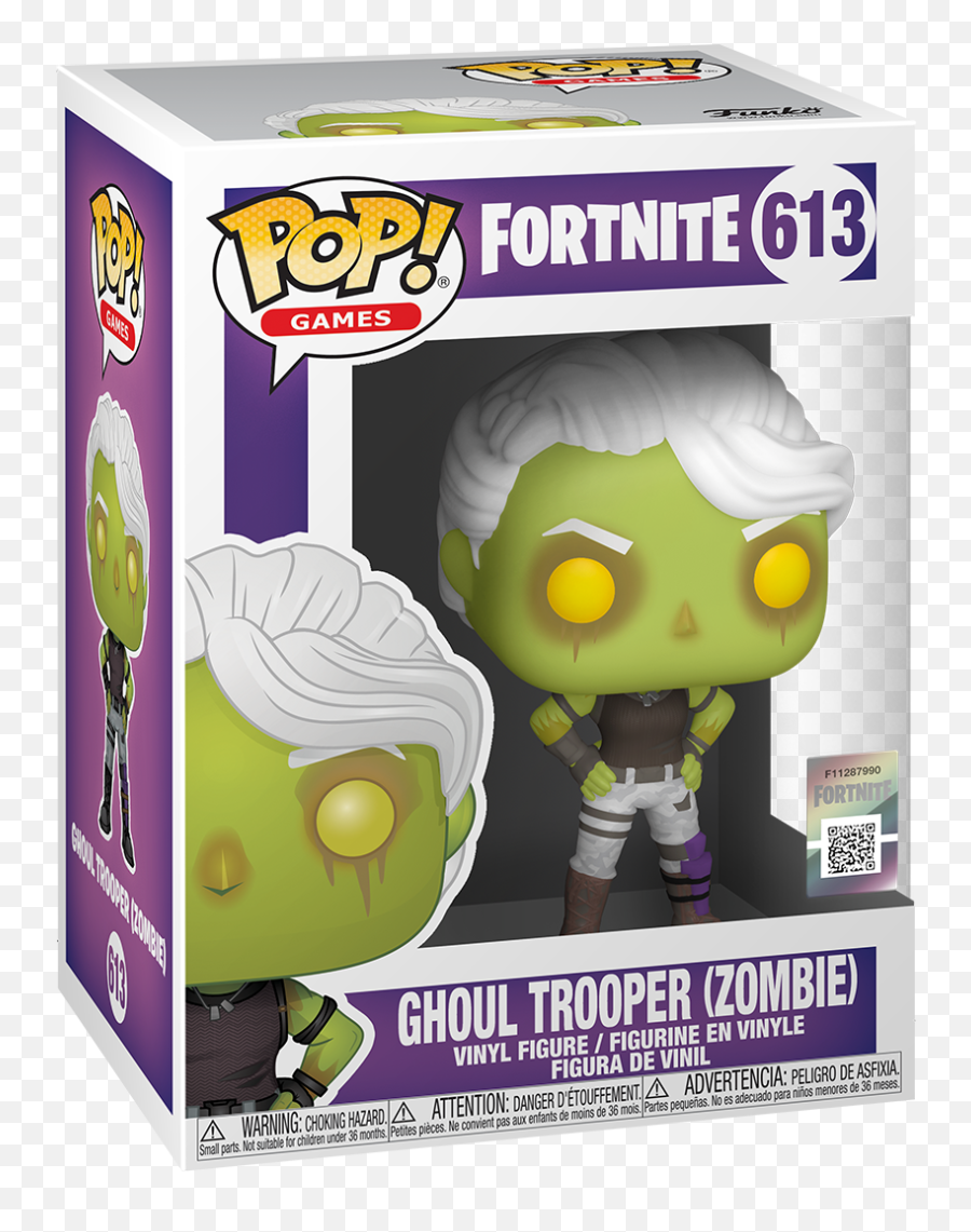 Funko Pop Games Fortnite - Ghoul Trooper Funko Pop Fortnite Emoji,Blackhawks Iphone Emojis