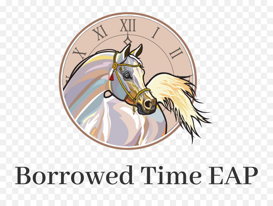 Borrowed Time Eap - Horse Supplies Emoji,Equine Emotions