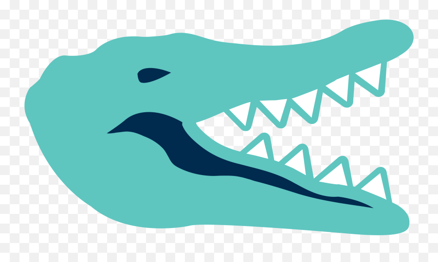 Whatu0027s Your Inner Croc Museum Of Science Boston - Alligator Teeth Clipart Emoji,What Does The Big Toothy Smiley Emoticon Mean