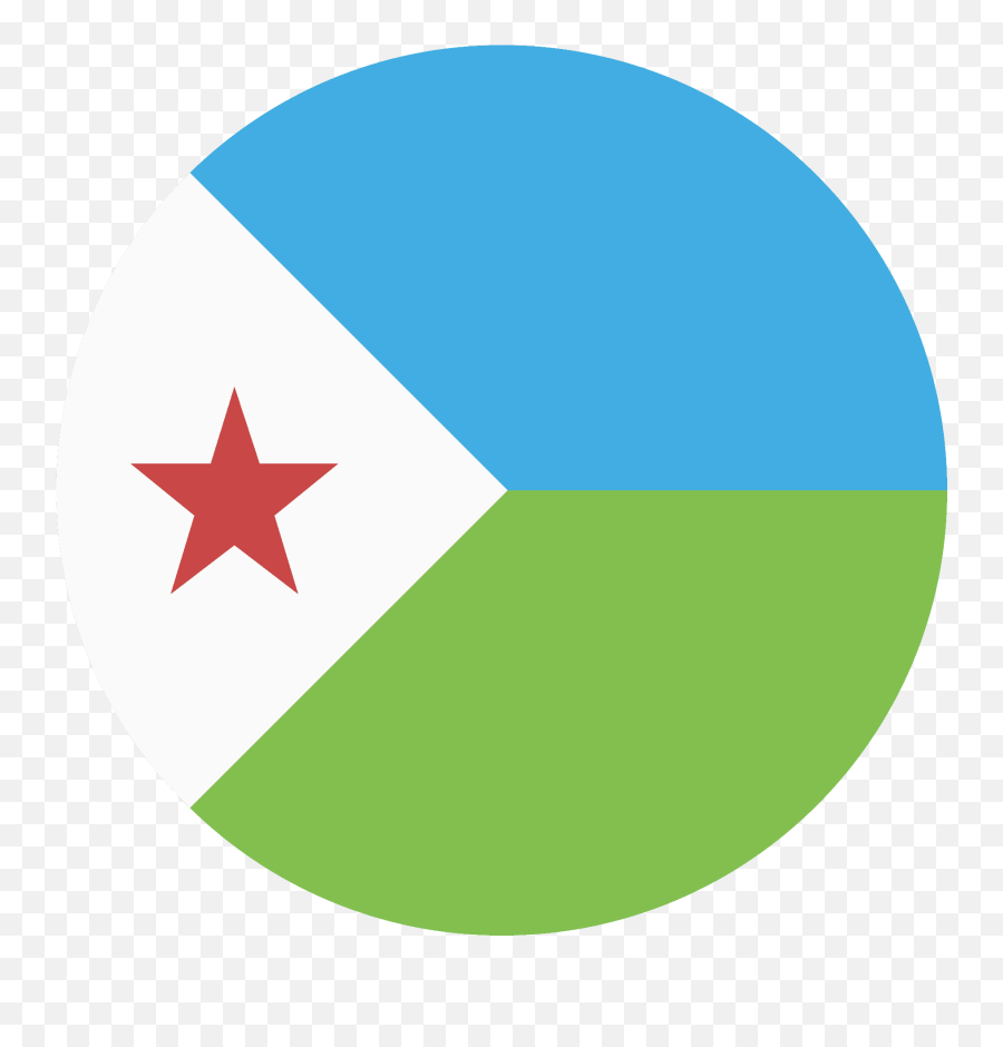 Djibouti Flag Emoji Clipart Free Download Transparent Png - Washington Square,Jamaica Emoji