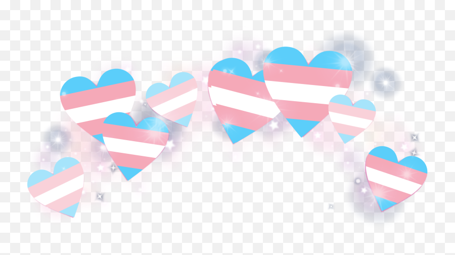 The Most Edited Emoji,Trans Heart Emoji Twitter