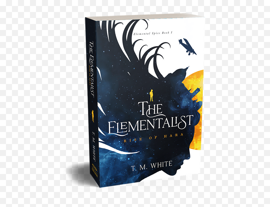 The Elementalist Rise Of Hara Is Now Available - Fantasy Book Cover Ideas Emoji,Elemtal Emotions