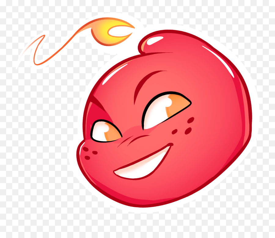 Branding Assets - Happy Emoji,Cinnamon Emoticon