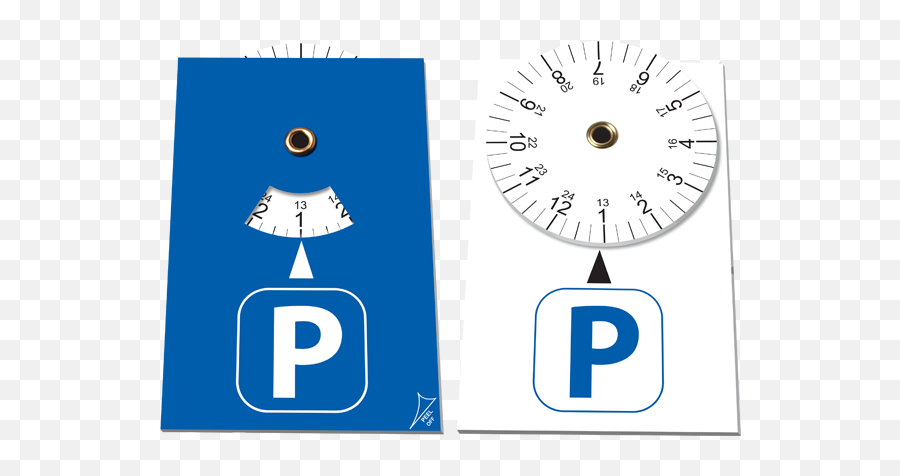 Parking Clock - Dot Emoji,Where To Find Car Emoticons Magnets