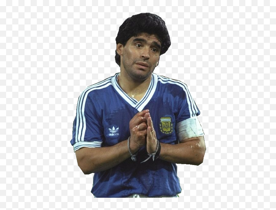 Proponé Tus - Diego Maradona Emoji,Biblethump Steam Emoticons