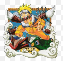 That Time Lego Launched An Anime - Inspired Universe Naruto Artbook Emoji,Minifigure Emotions Clip Art