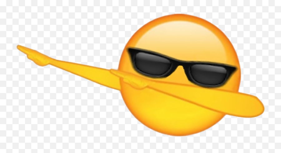 Dab Emoji Png Clipart Png Mart - Dab Emoji Png,Emoji