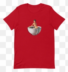 Merch Netherfriends Emoji,Hands Up Emoji Tshirt