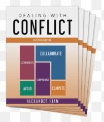 Dealing With Conflict Assessment And - Dealing With Conflict Emoji,List Of Emotions Dealing With Conflict In The Workplace