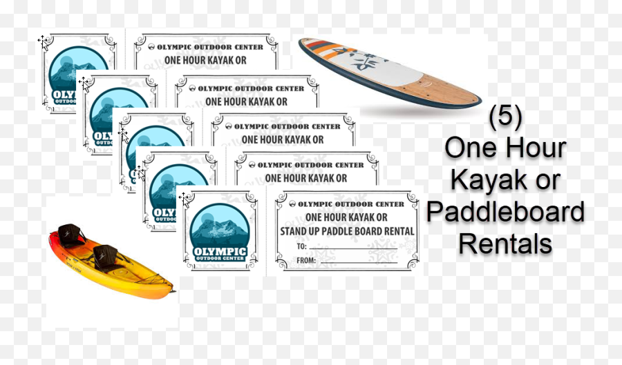 Olympic Outdoor Center - Adventures On And Around Beautiful Kayaking Emoji,Emotion Tide Red Kayayk