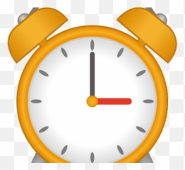 Clock Clipart Emoji - 4,Alarm Clock Emoji Images