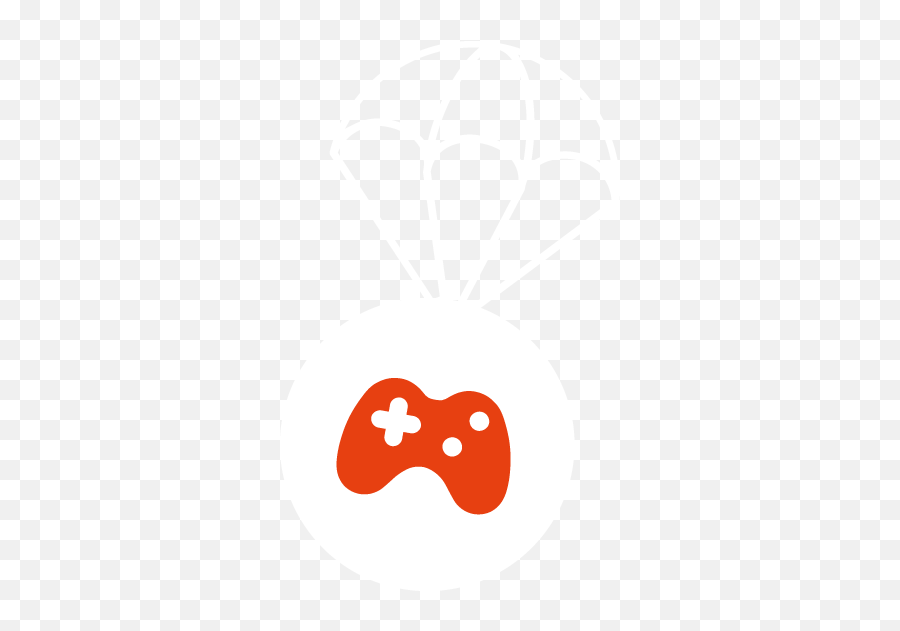 Gamebake - Dot Emoji,Game Controller Emoji Purple