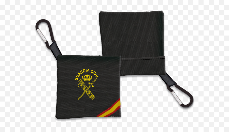 Buy Portamascarilla Guardia Civil Negro - Estuche Policía Nacional España Emoji,Sarpiente Emojis Whatsapp Png