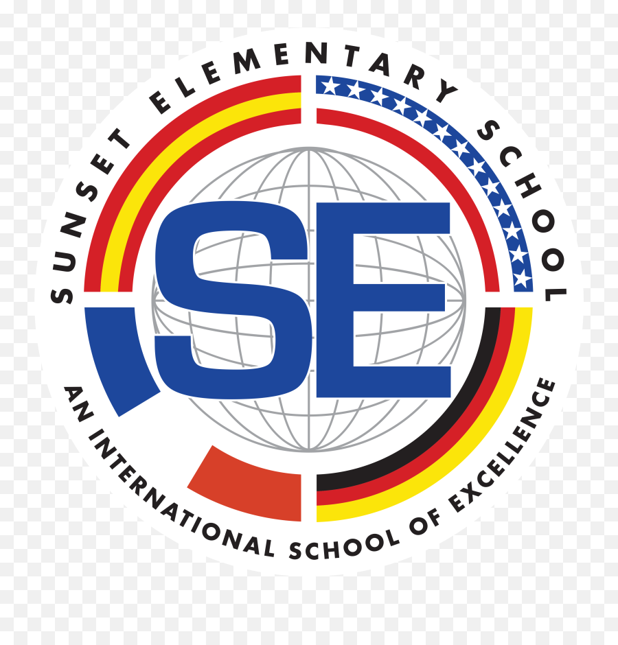 Sunset Elementary School - Sunset Elementary Miami Logo Emoji,Schools Out For Summer Emotions