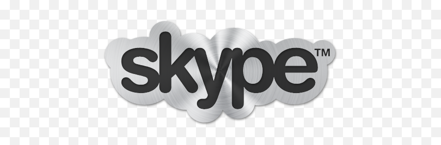 Skype Png Transparent Images Png All - Grey Transparent Skype Icon Emoji,Skype Emoji
