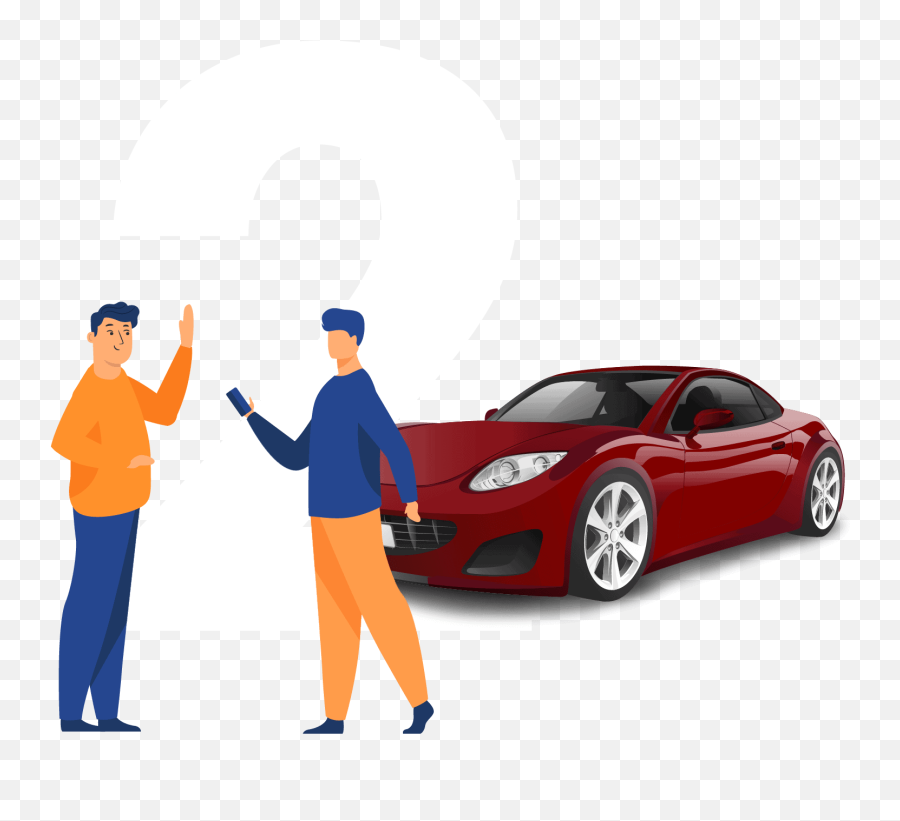 Auto Finance - Idocarloans Transparent Red Sports Car Emoji,Emoji With Car And Car Name