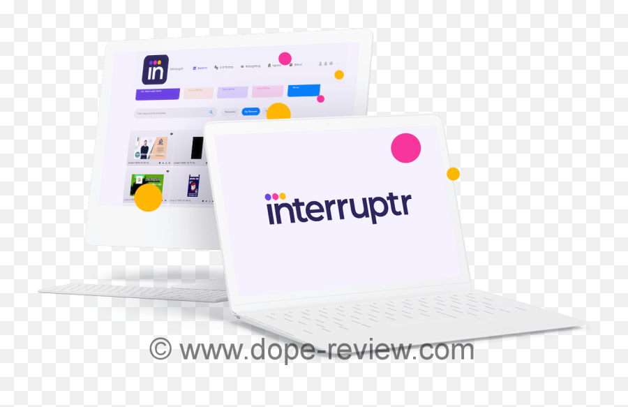 Interruptr Review U0026 Bonuses - Should I Get This Software Office Equipment Emoji,Uncanny Emojis