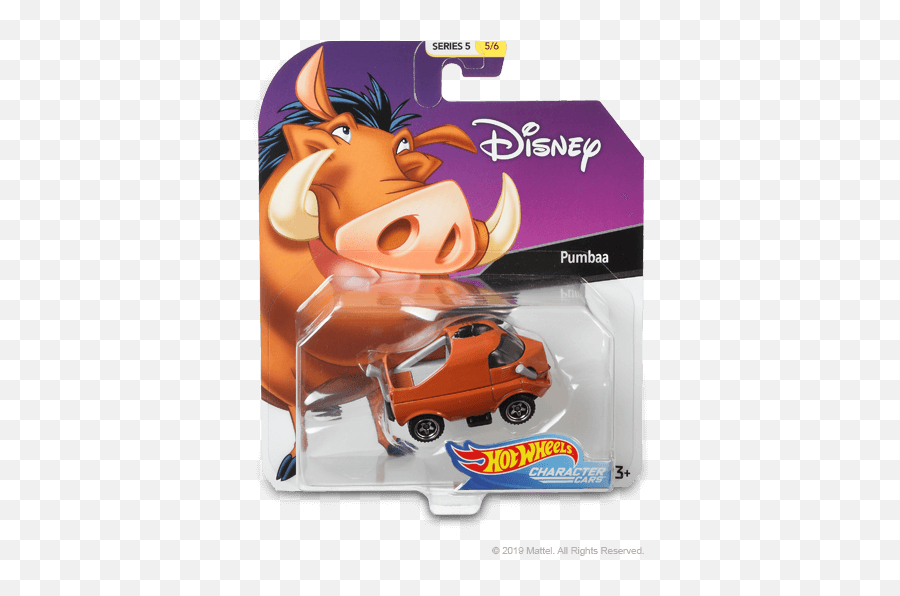 Hw Disney And Pixar Character Cars From Screens To Tracks - Disney Hot Wheels Car Emoji,Disney Villain Emojis