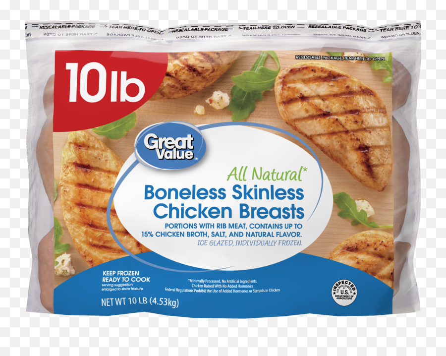 Great Value Boneless Skinless Chicken Breast 10 Lb Frozen Emoji,Emotion Check In Chcke Out