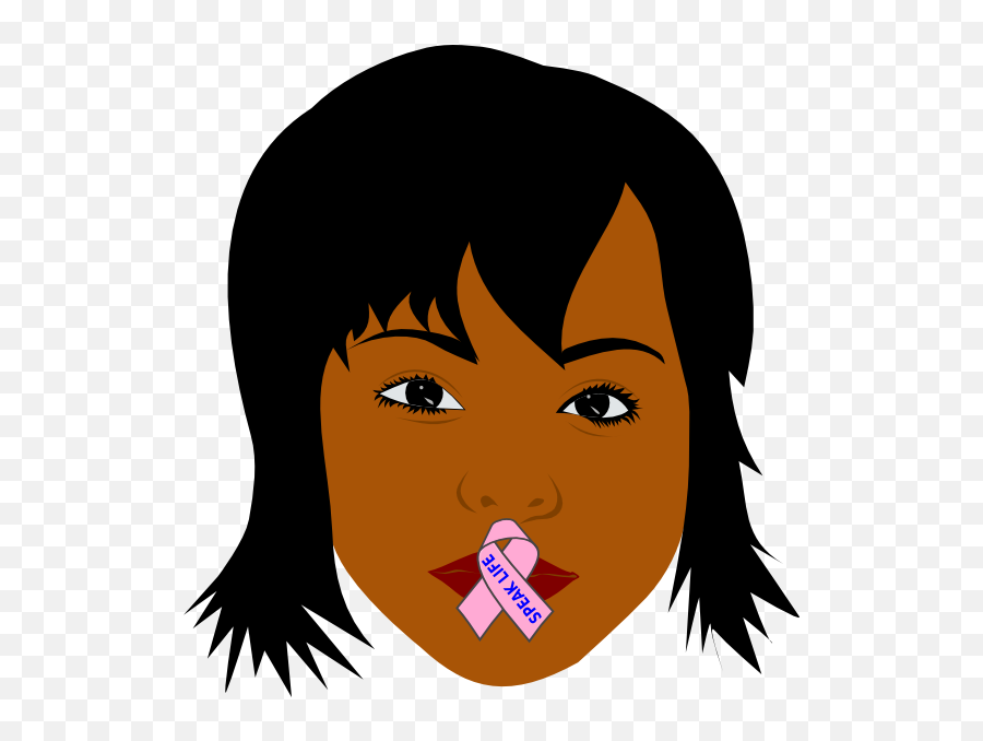 African American Woman Speak Life Clip Emoji,Afro-american Emoji Pictures